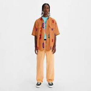 Levi's Skateboarding Skate Quick Release Corduroy Pants Size Small NWT